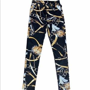 Stylish Black Legging